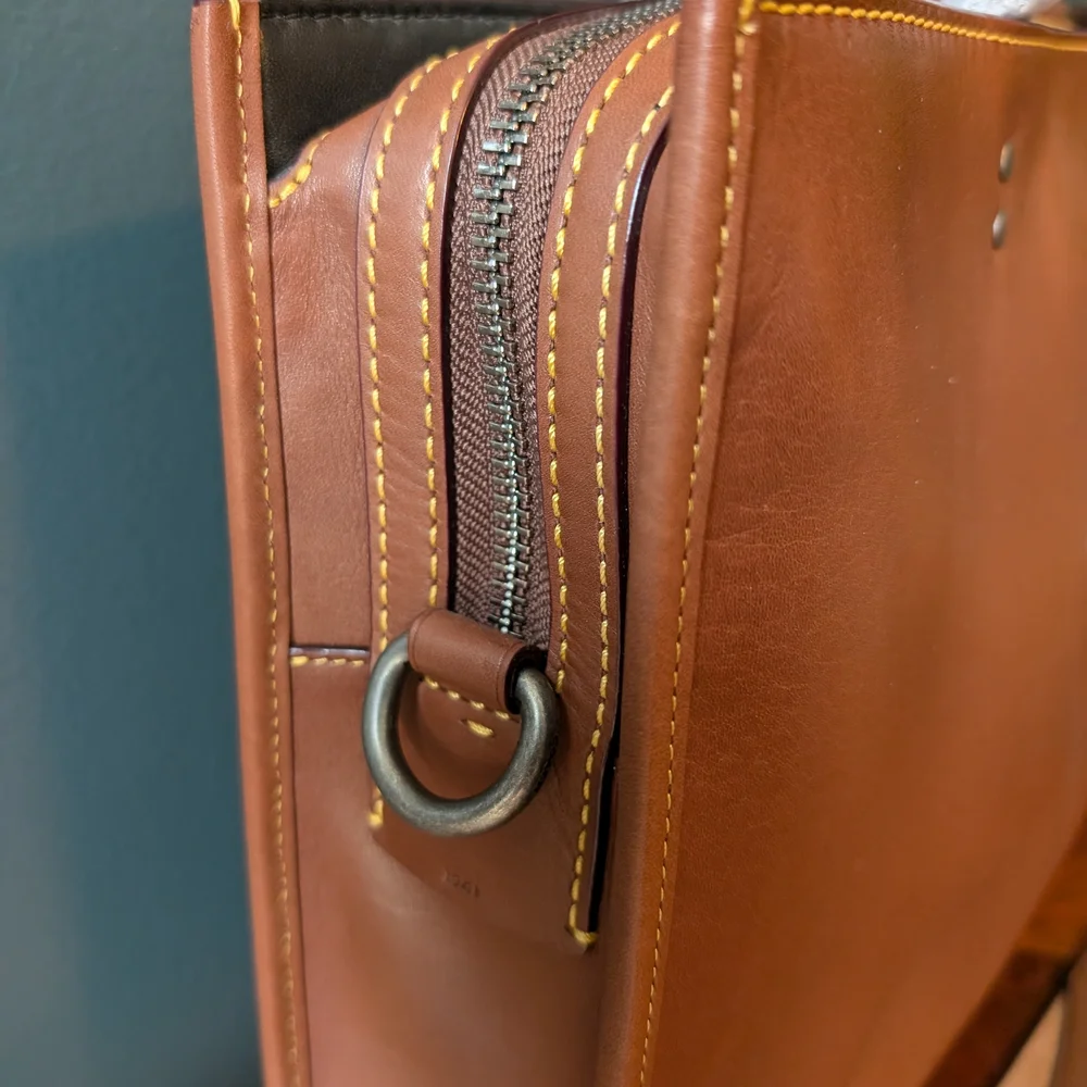 Coach Rogue Briefcase - Picture 13 of 16